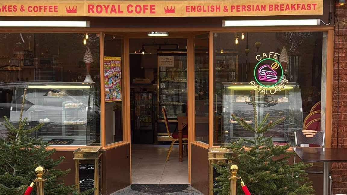 Royal Cafe