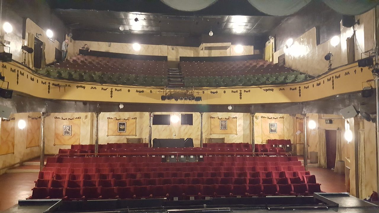 Royal Court Theatre