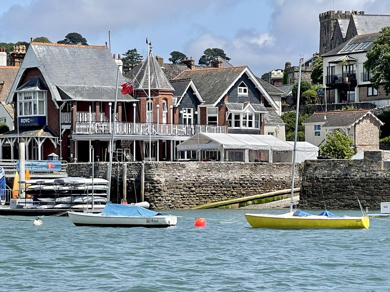 Royal Dart Yacht Club