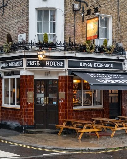 Royal Exchange Public House