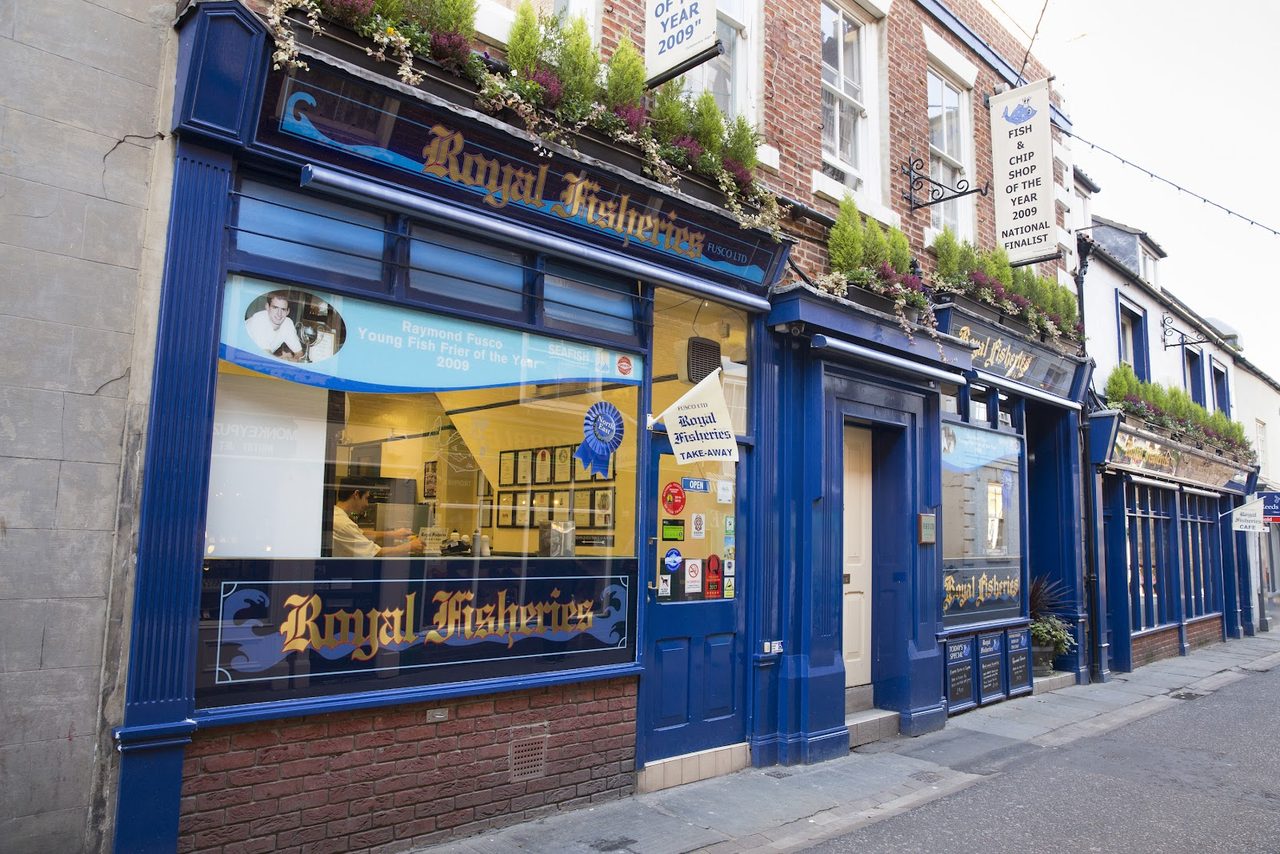 Royal Fisheries