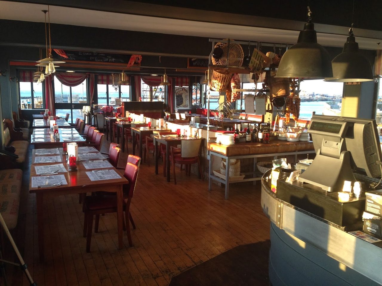 Royal Harbour Ramsgate Brasserie