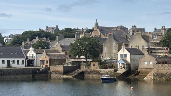 Royal Hotel Stromness