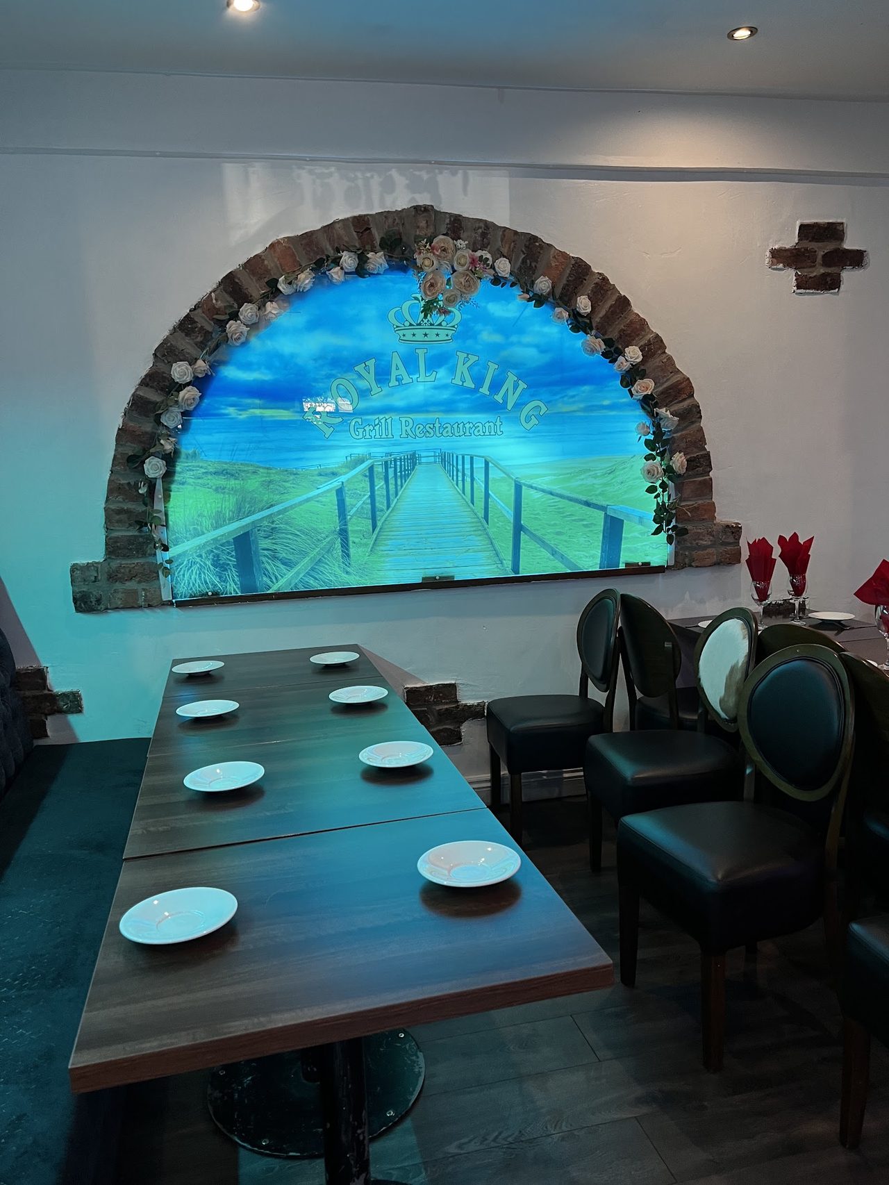 Royal King Grill Restaurant