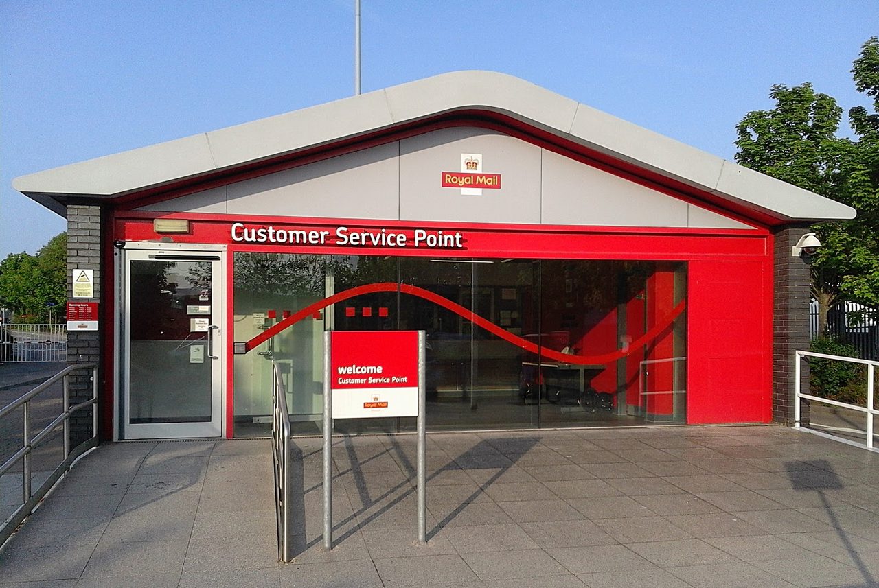 Royal Mail (Catering)
