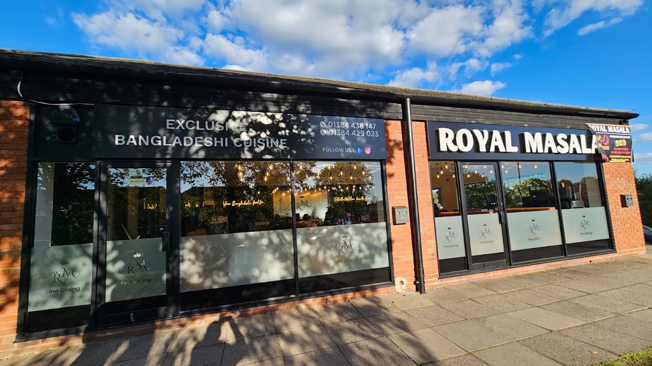 Royal Masala