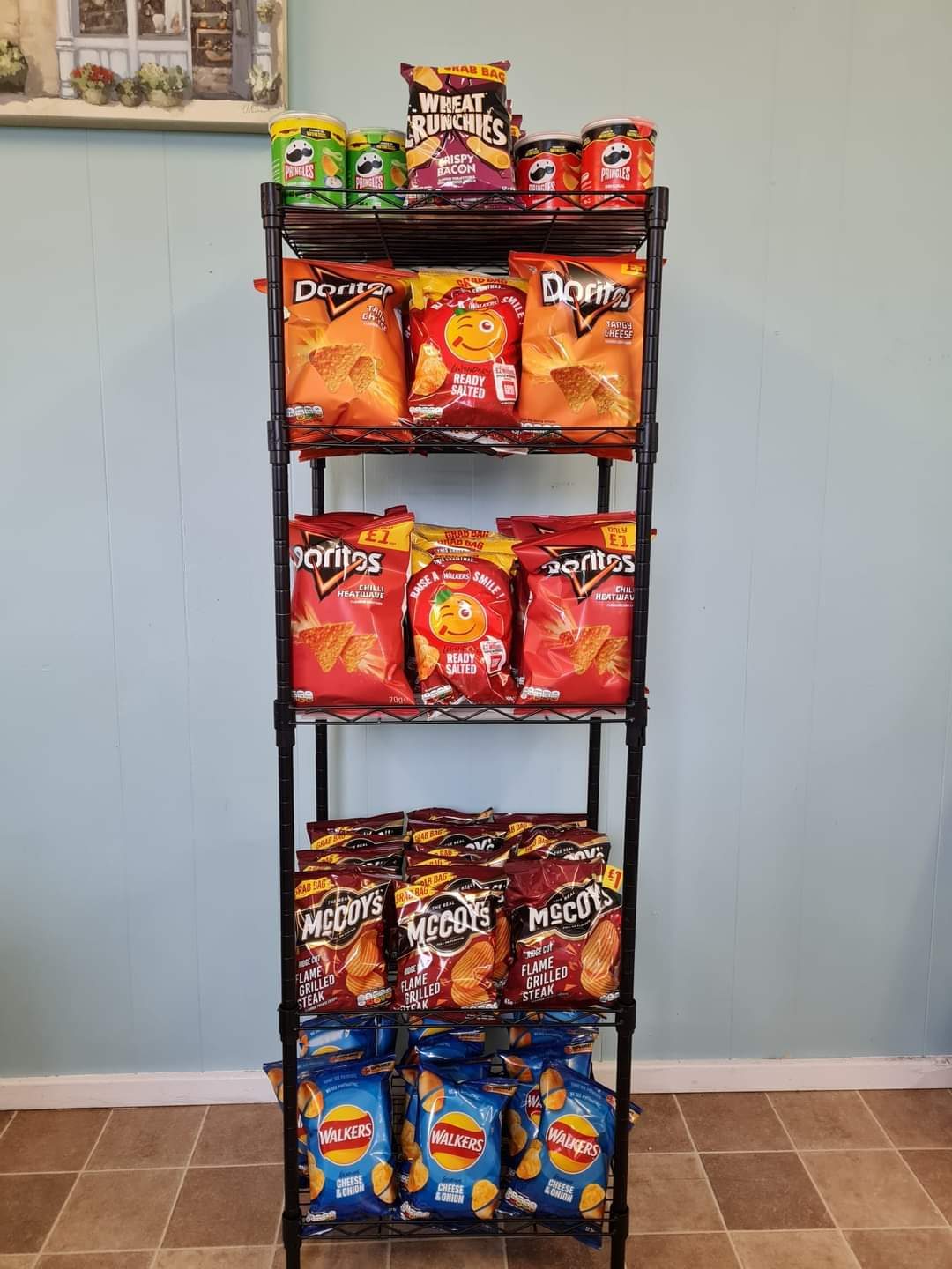Royal Munchies