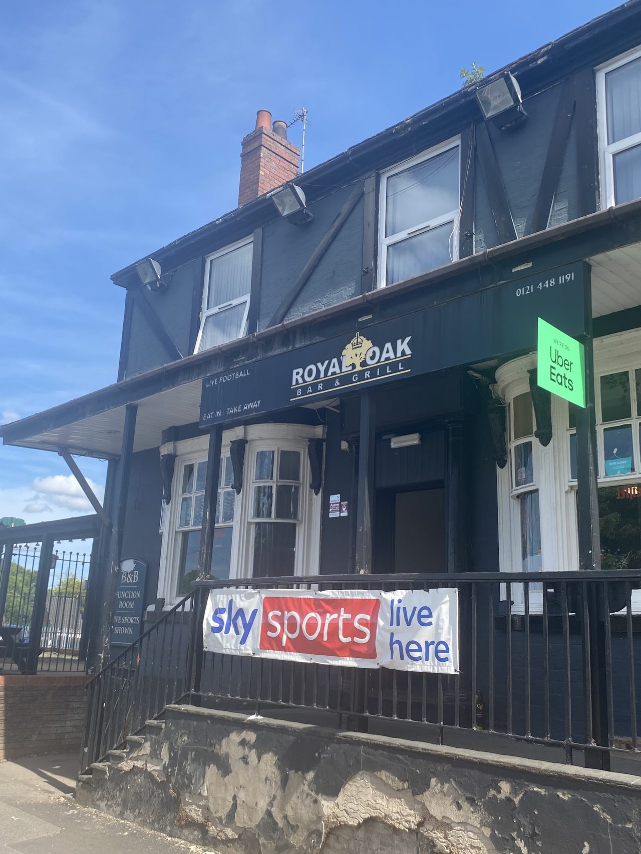 Royal Oak Bar And Grill