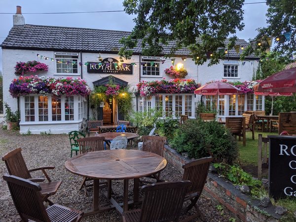 Royal Oak Inn