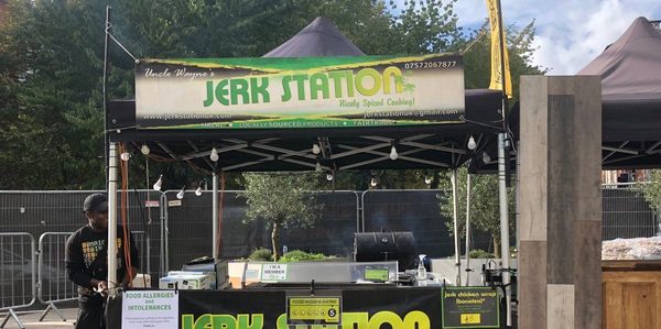 Royal Oak Jerk Centre
