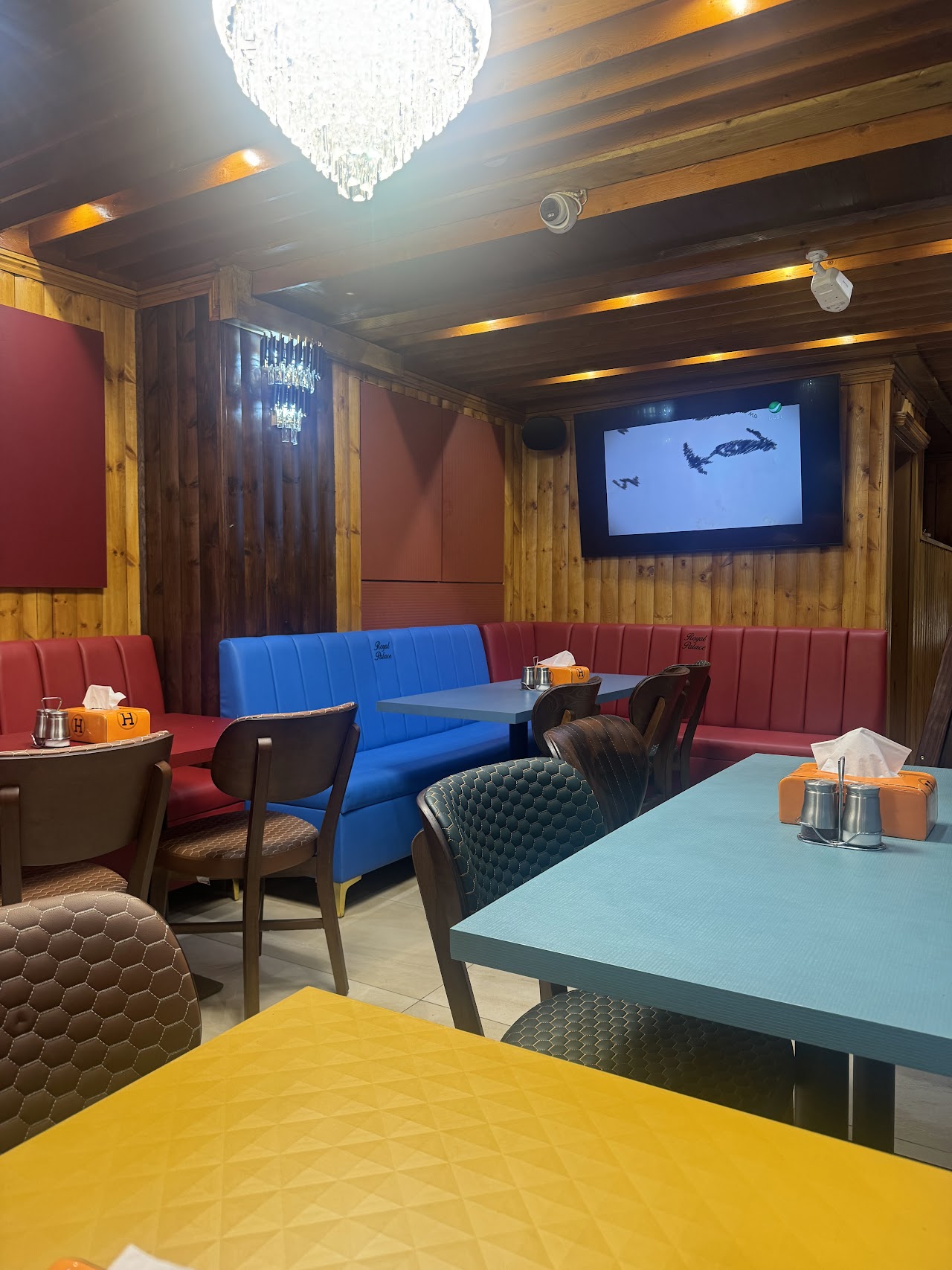 Royal Palace Shawarma & Restaurant