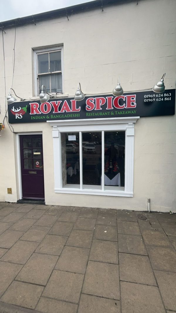 Royal Spice