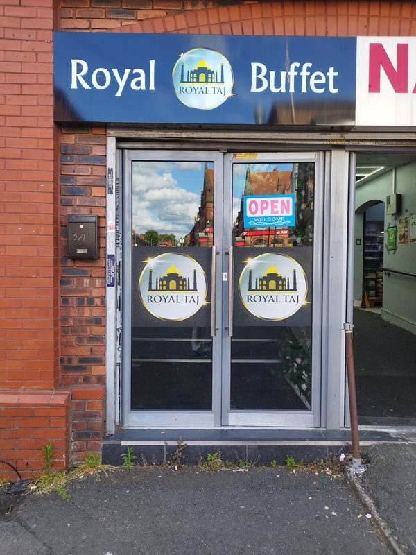 Royal Taj Buffet also T/as AY Zaika