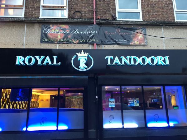Royal Tandoori