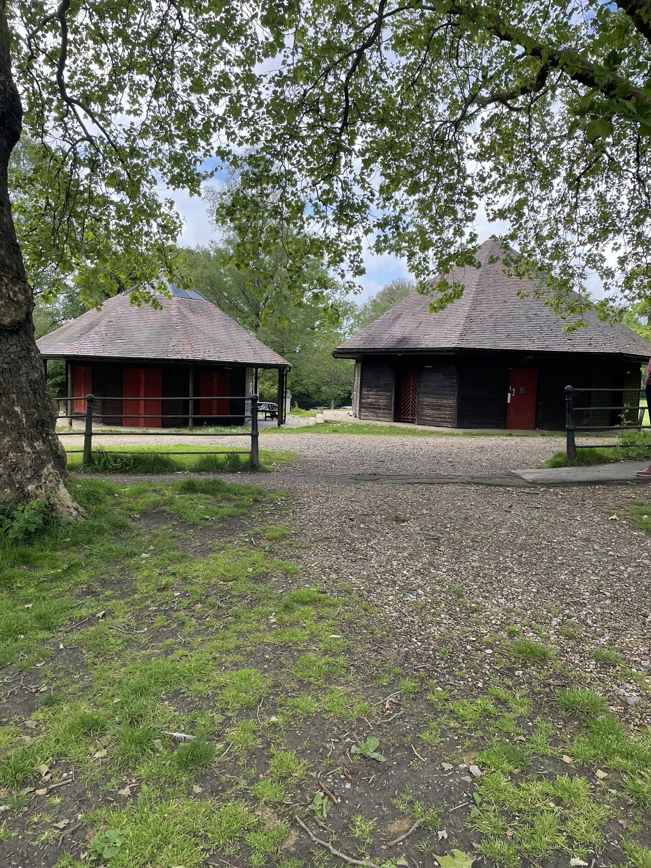 Royal Victoria Park Golf And Footgolf