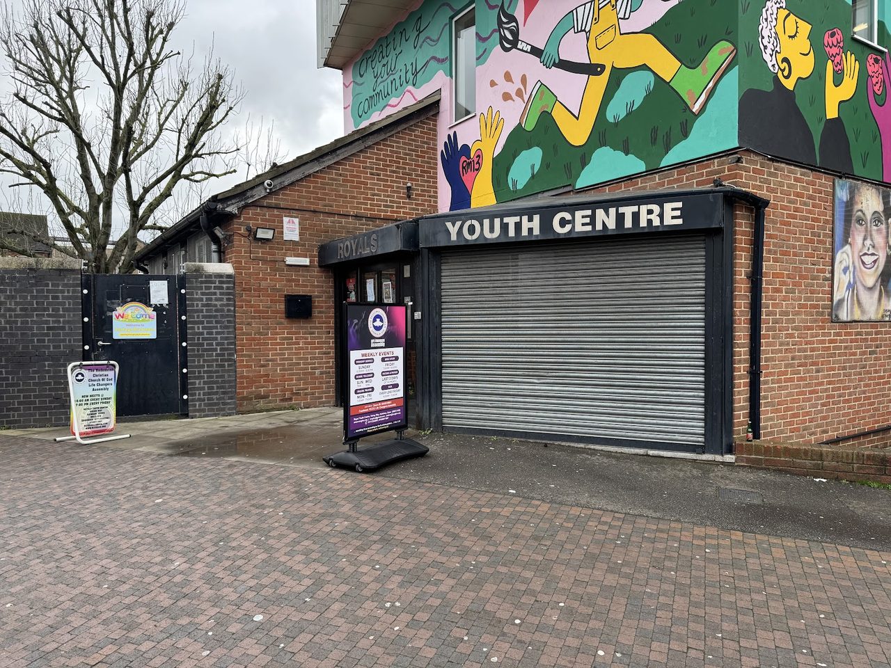 Royals Youth Centre