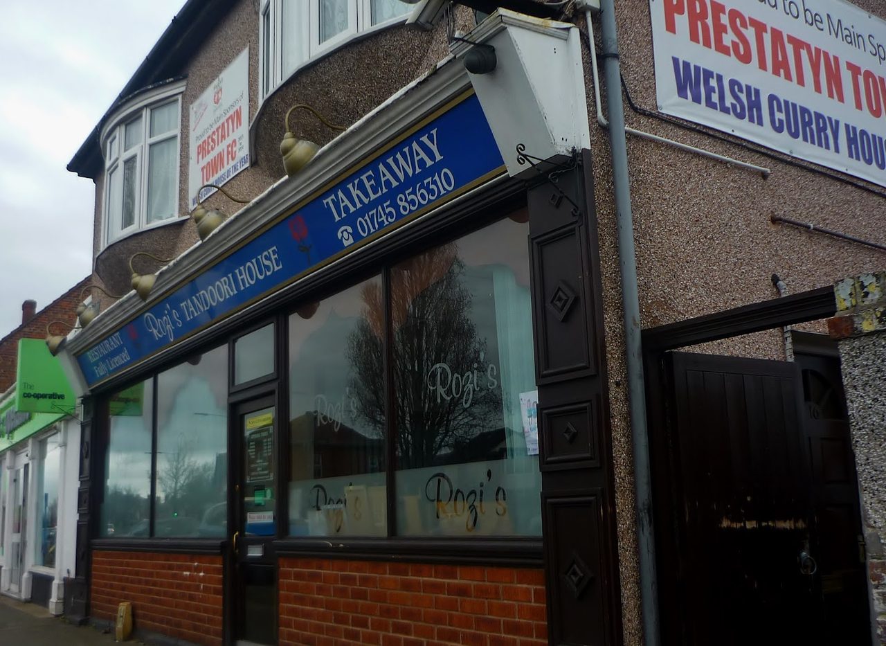 Rozis Tandoori