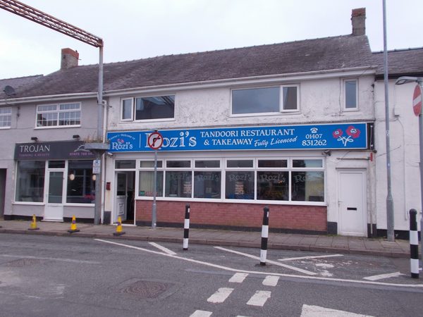Rozis Tandoori Restaurant