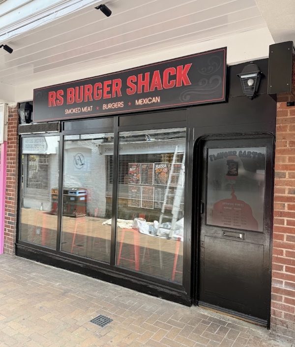 RS BURGER SHACK