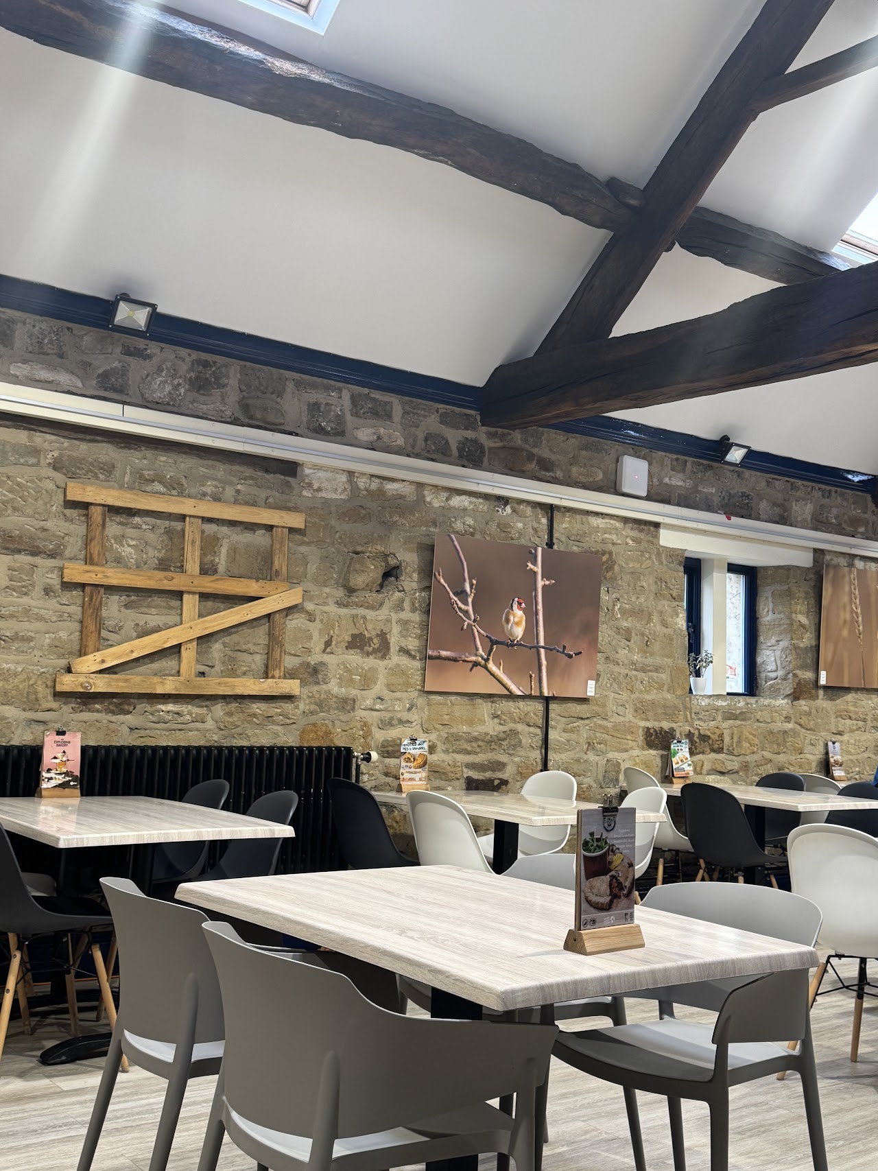 RSPB Old Moor Cafe