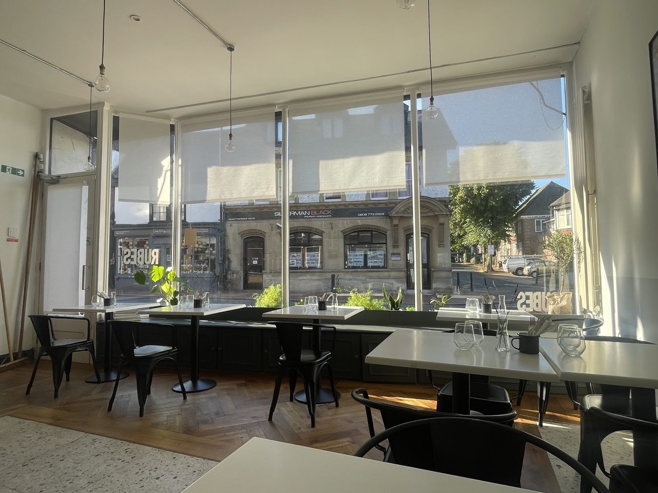 Rubes Cafe