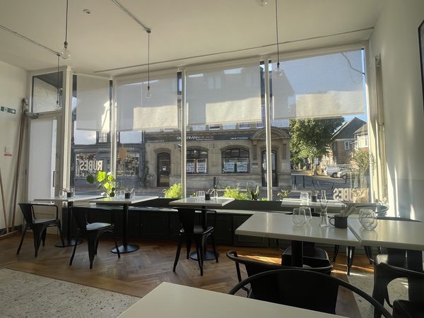 Rubes Cafe