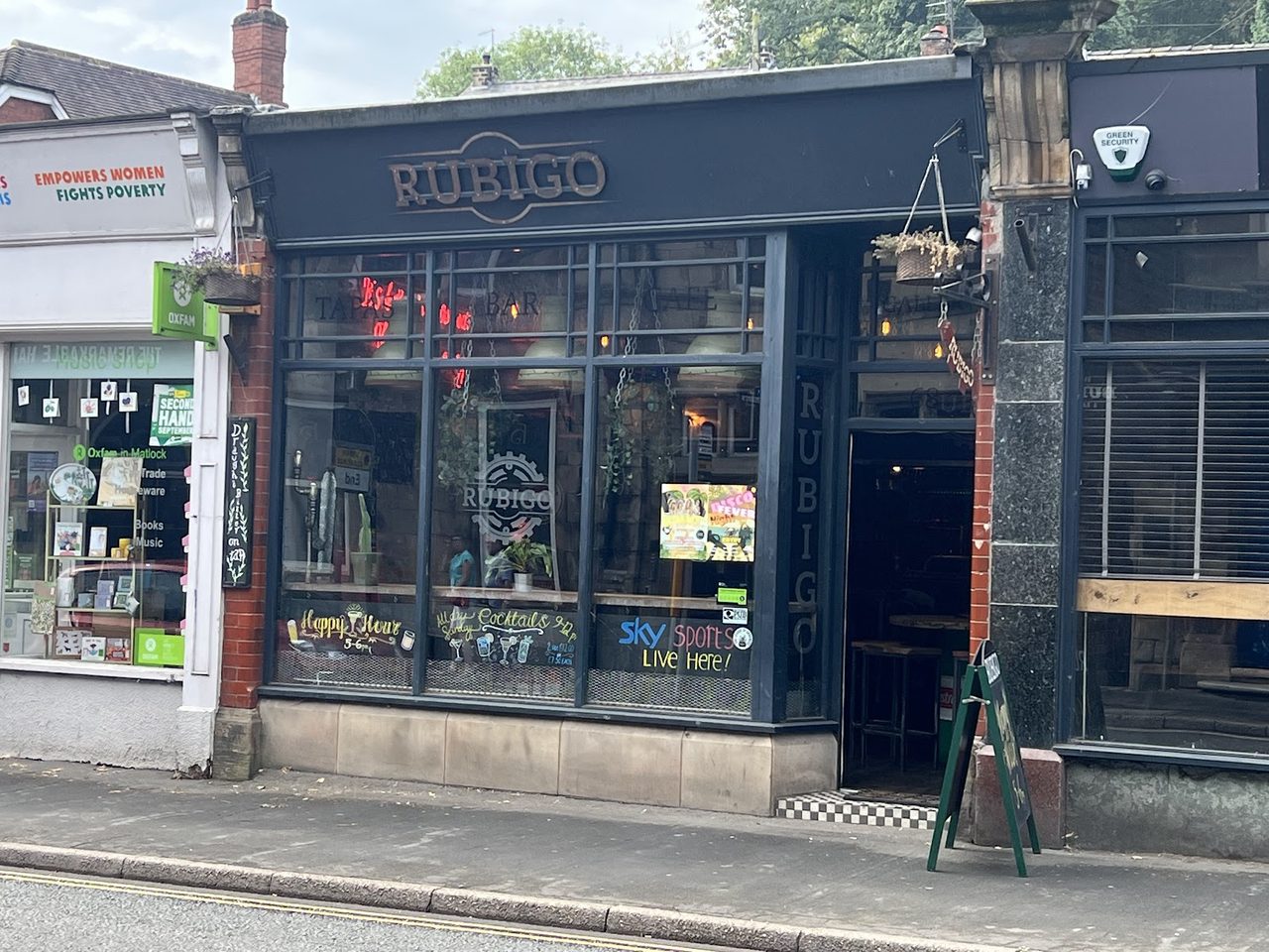 Rubigo