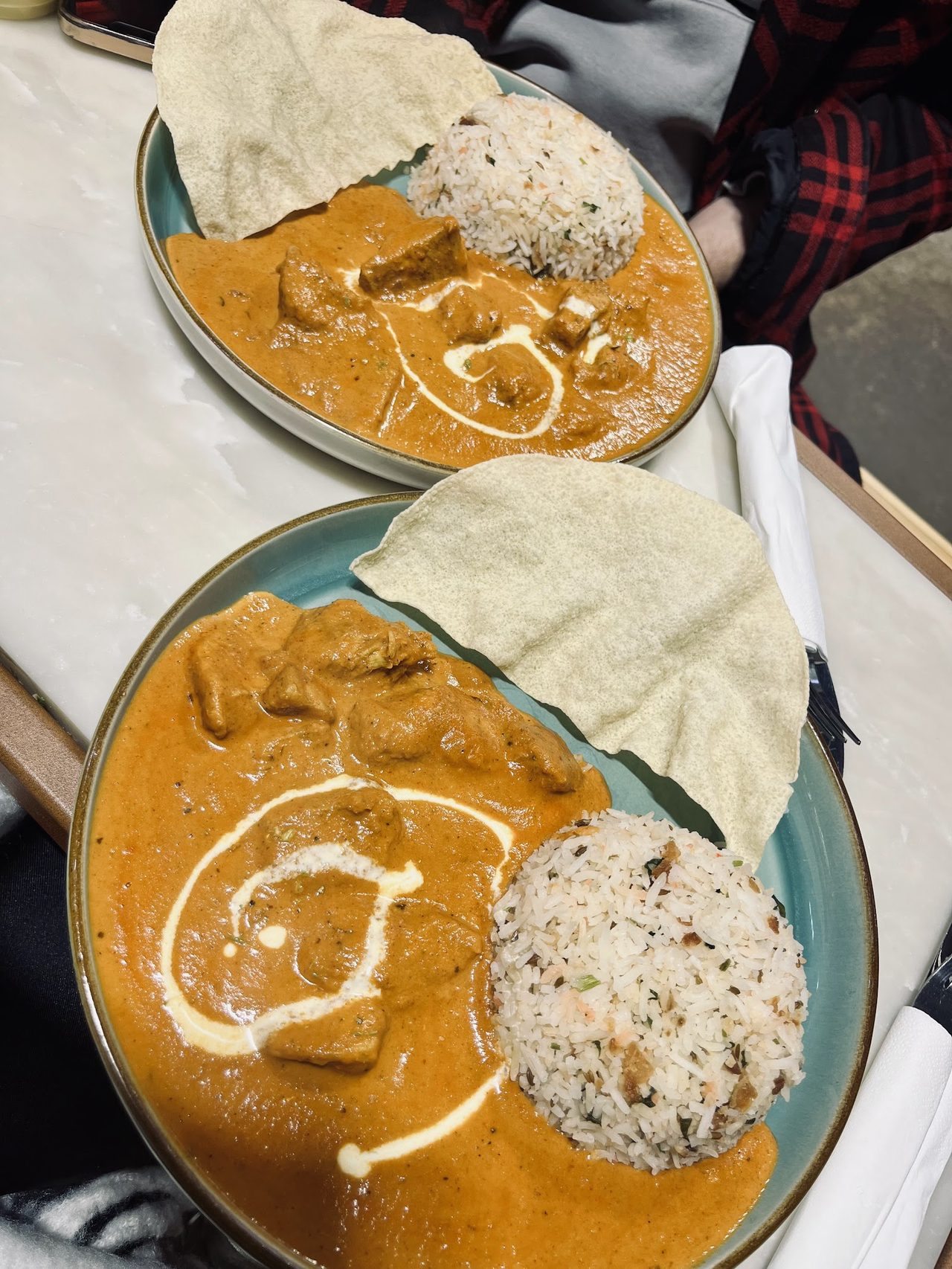 Ruby & Chaat