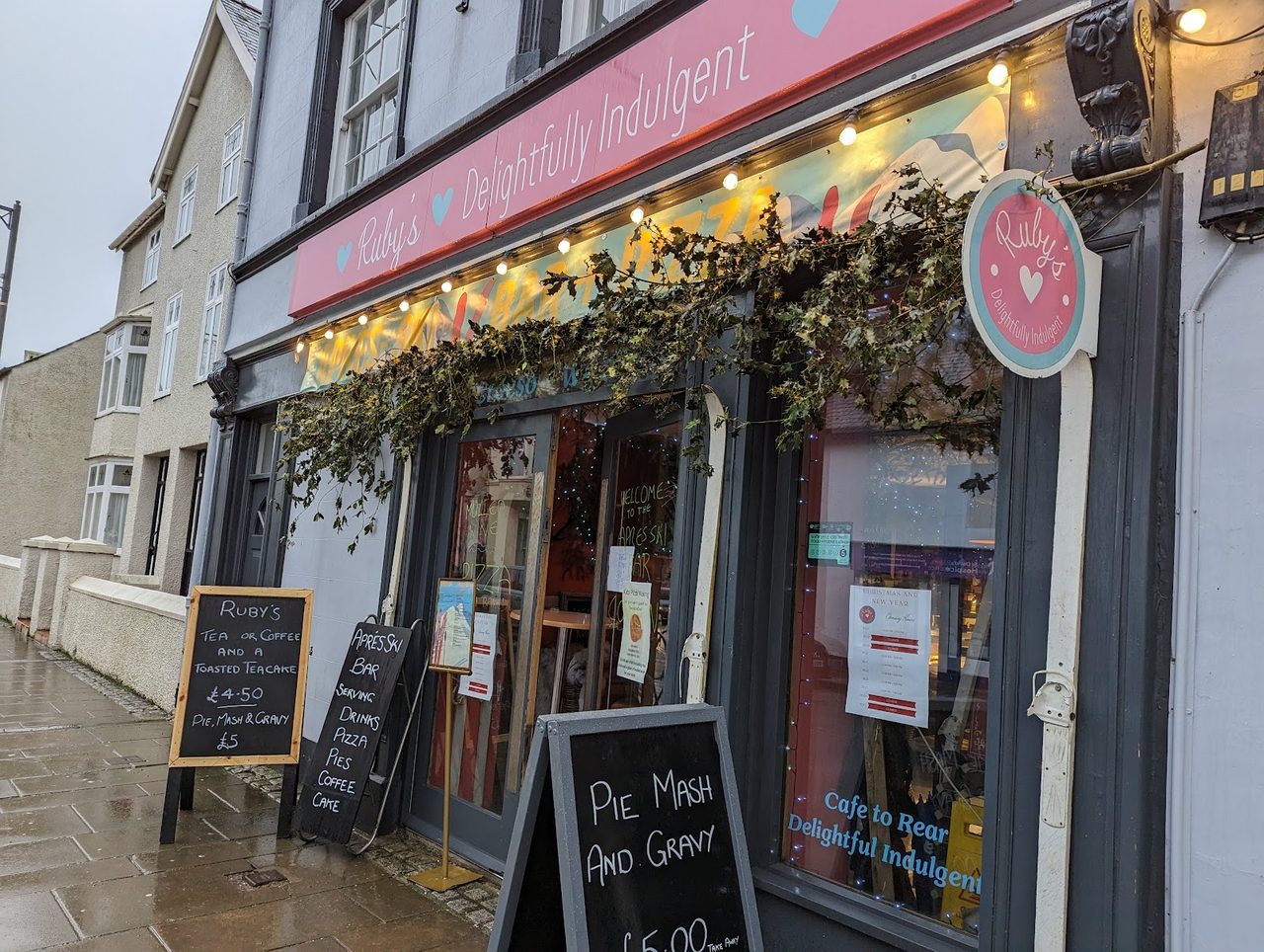 Ruby's
