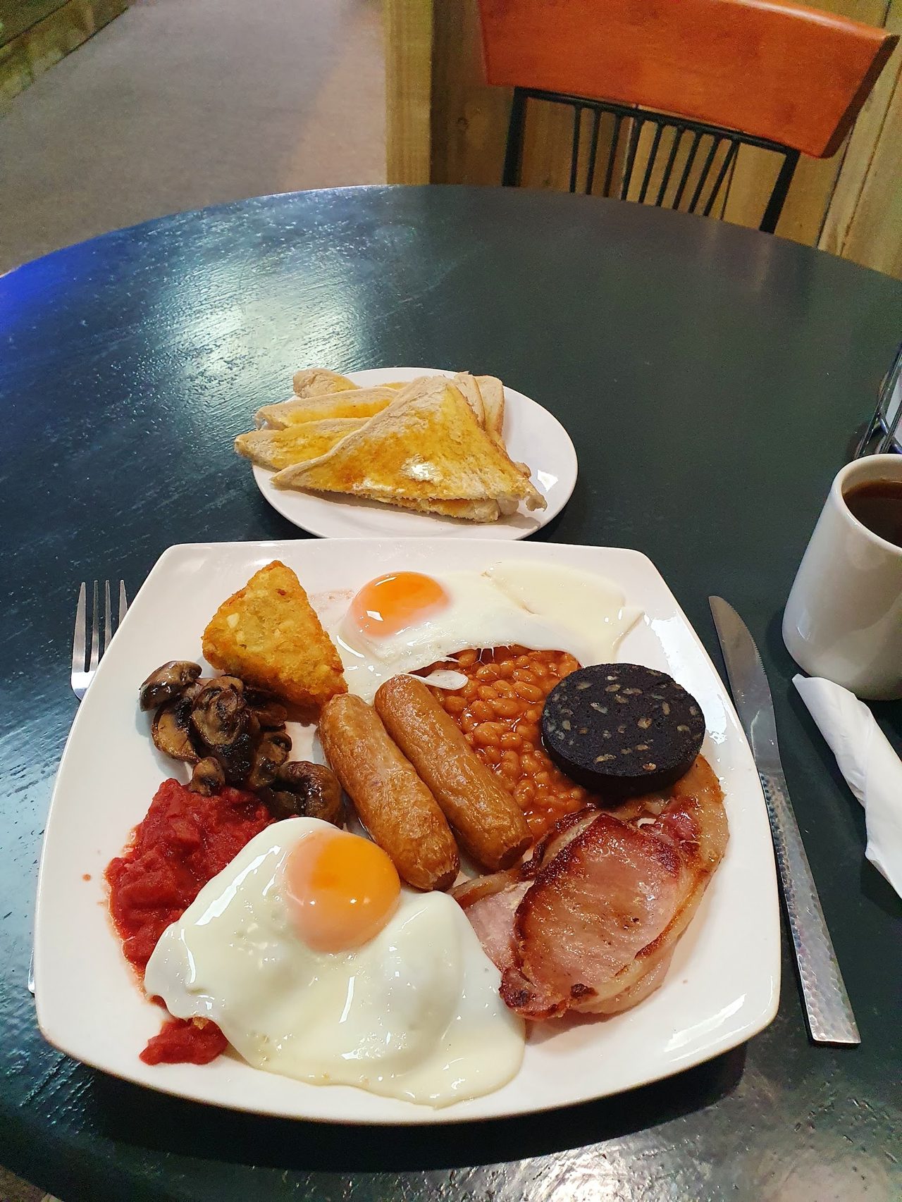 Ruby's Cafe