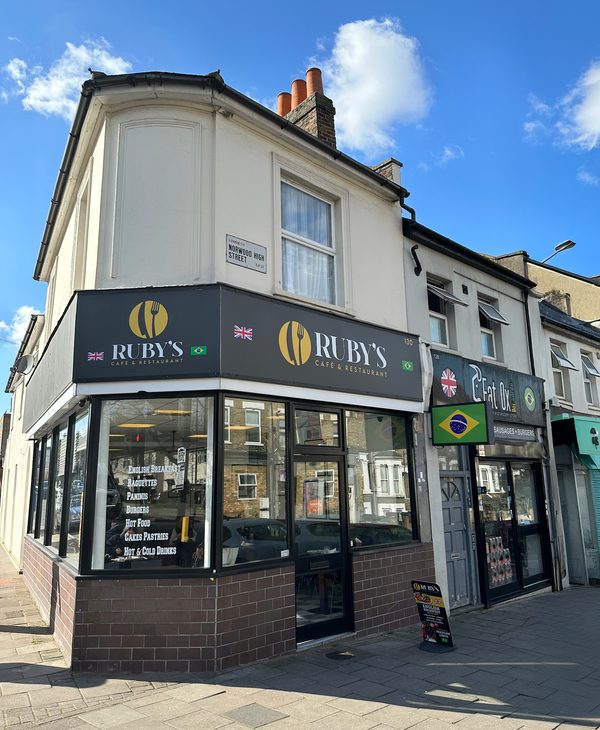 Ruby's Cafe And Restaurant