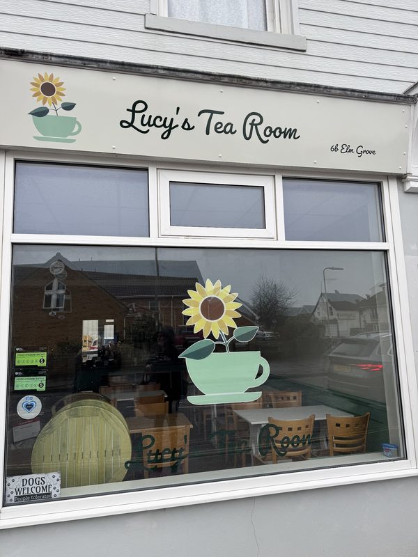 Ruby's Tea Room