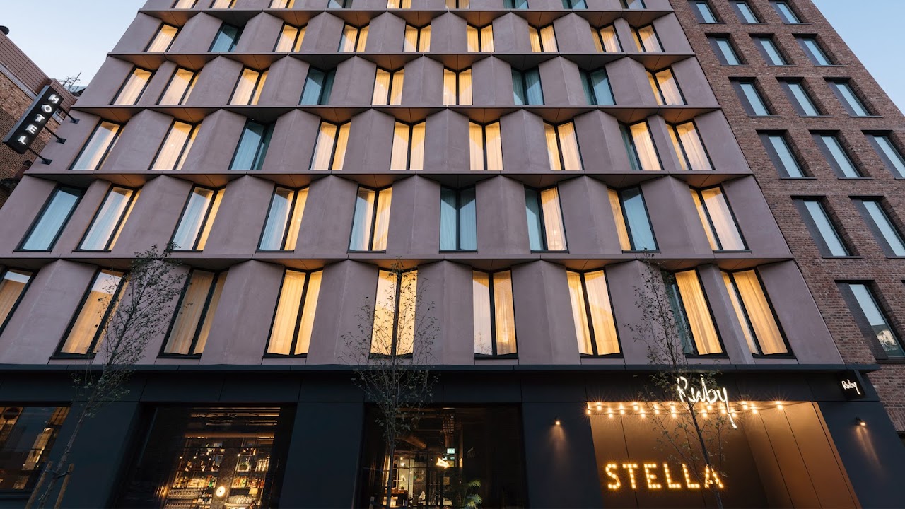Ruby Stella Hotel & Bar