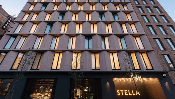 Ruby Stella Hotel & Bar