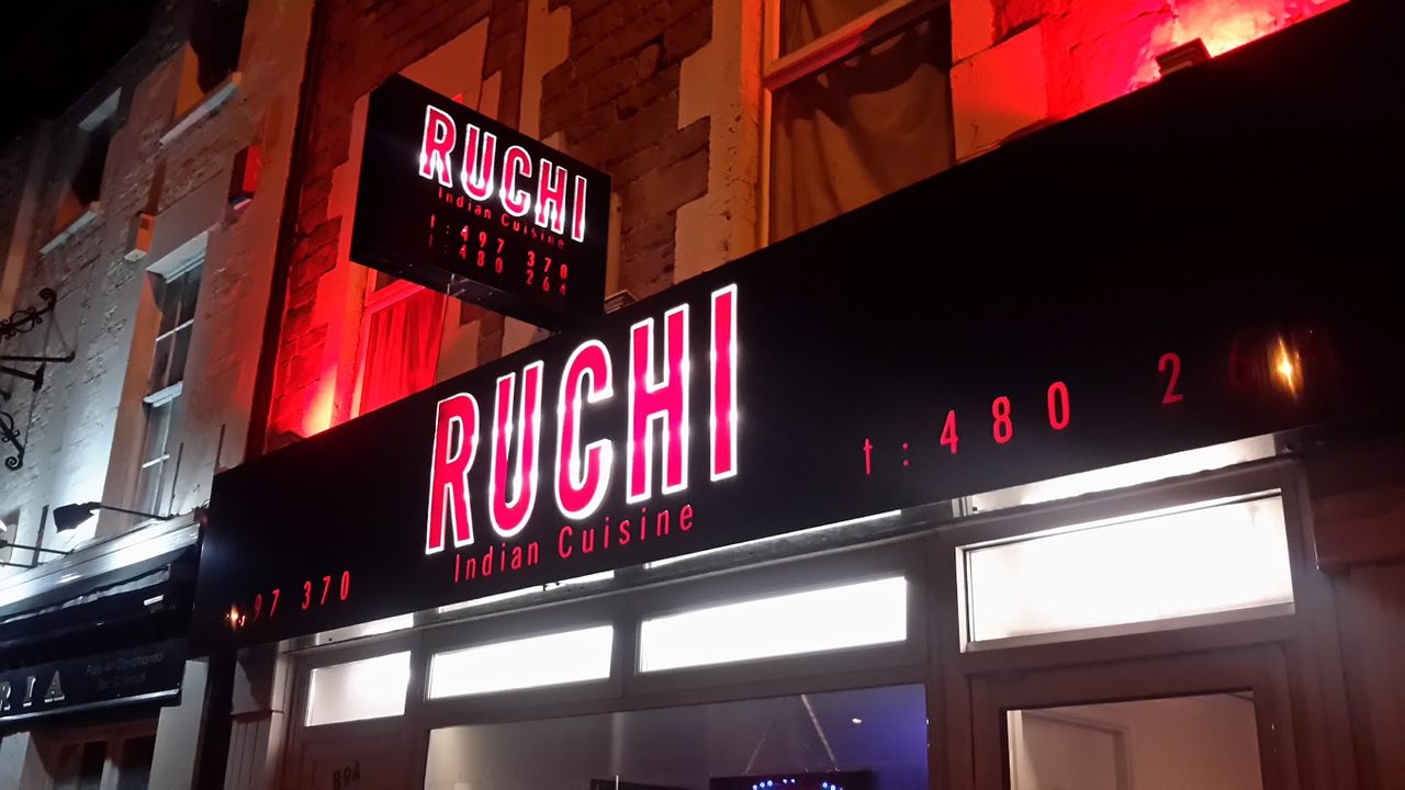 Ruchi / Gandhi