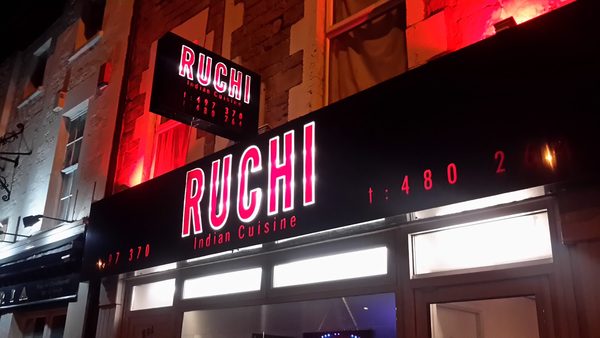 Ruchi / Gandhi
