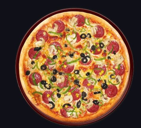 Ruddington Pizza Kitchen