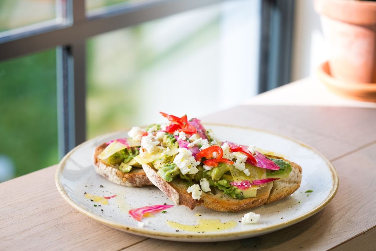 Rude Health Cafe