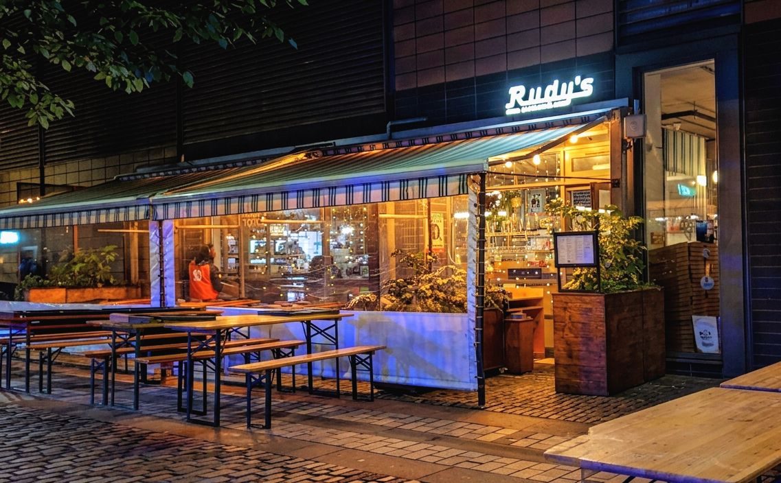 Rudy's Neapolitan Pizza