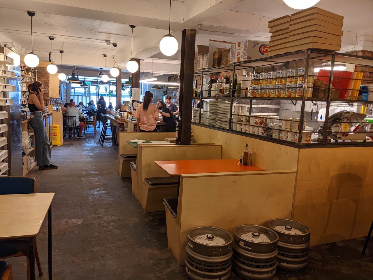 Rudy’s Neapolitan Pizza – Sale