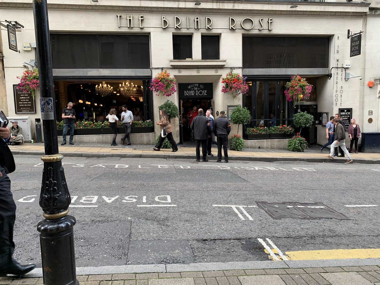 Rudy's Pizza Birmingham