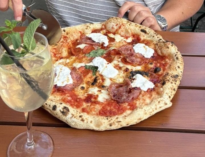 Rudy's Pizza - Chester