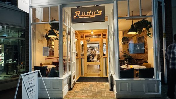 Rudy’s Pizza Napoletana – Leamington Spa