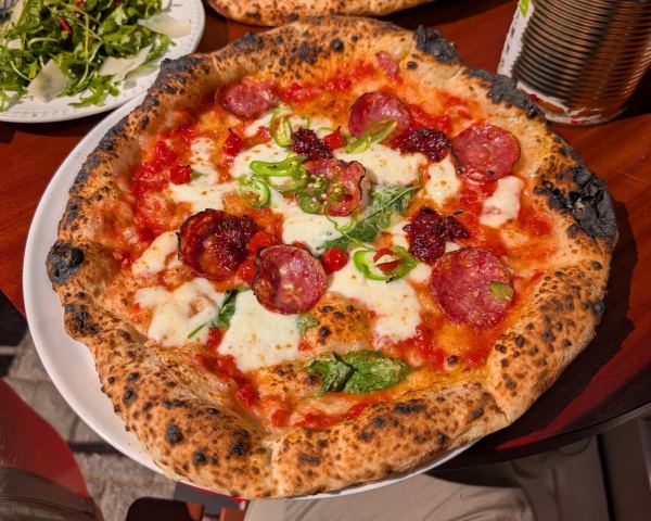 Rudys Pizza Napoletana – Harrogate