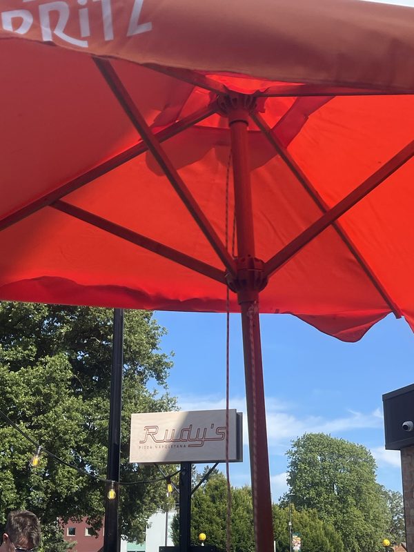Rudys Pizza Napoletana - West Bridgford