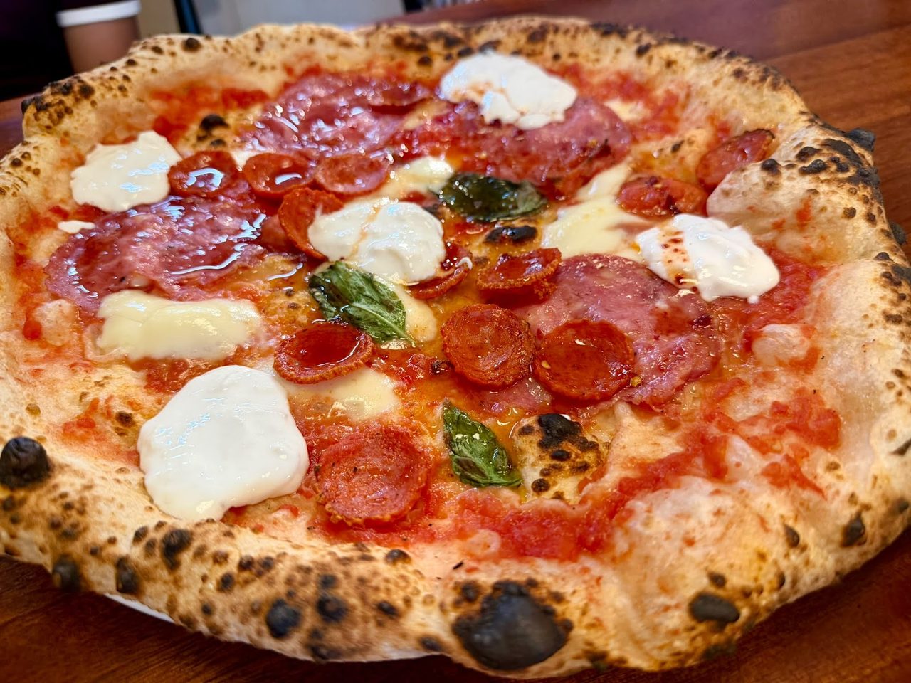 Rudys Pizza Neapolatana - Clapham Junction