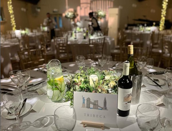 Ruffled Truffle Catering