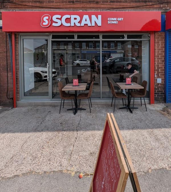 Rugby Scran Cafe