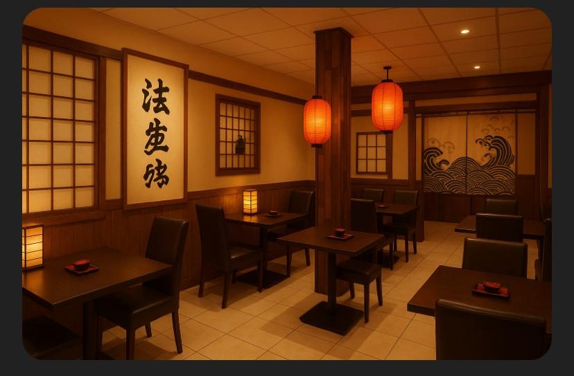 Rugeley Spice also t/a Tokyo Toro & Kiko Sushi