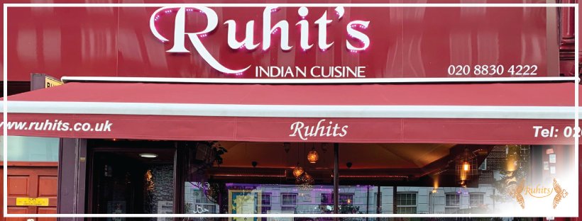 Ruhits Indian cuisine